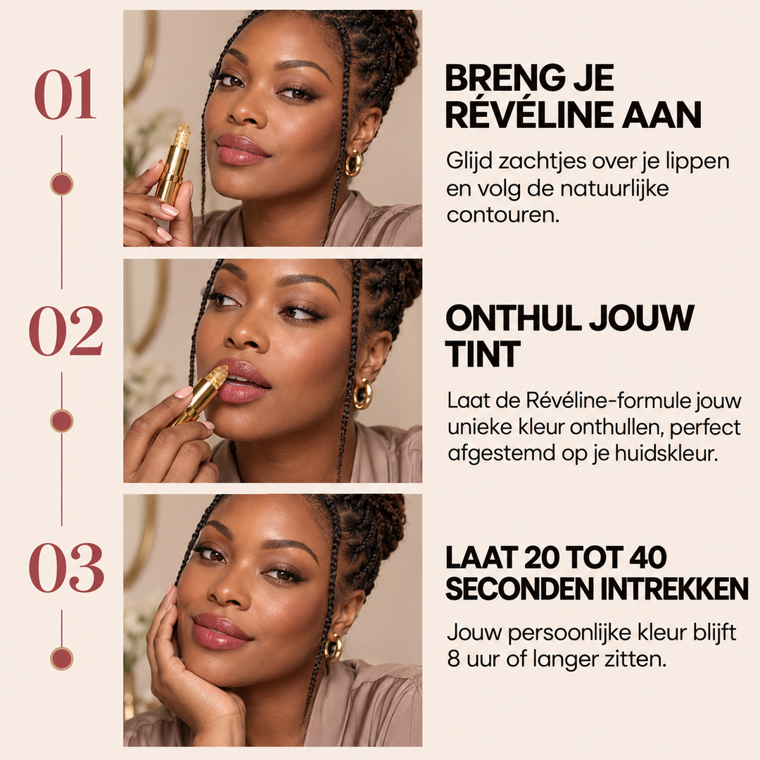 Noveau™ pH Kleurveranderende Lippenstift