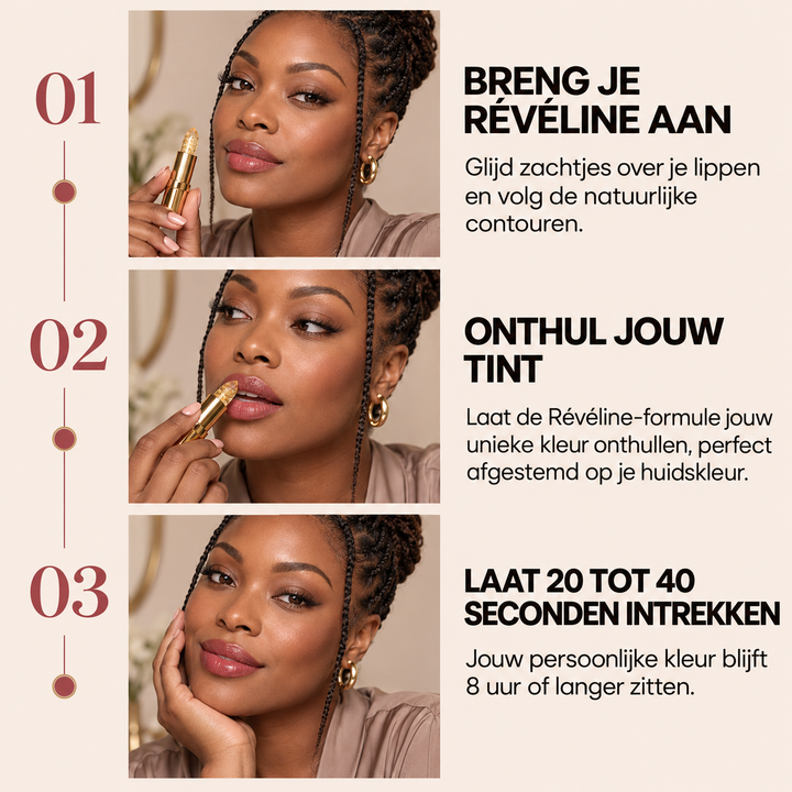 Noveau™ pH Kleurveranderende Lippenstift