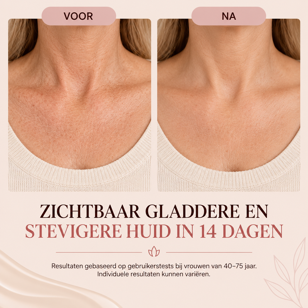 Noveau™ Zijdeglans Bodyolie