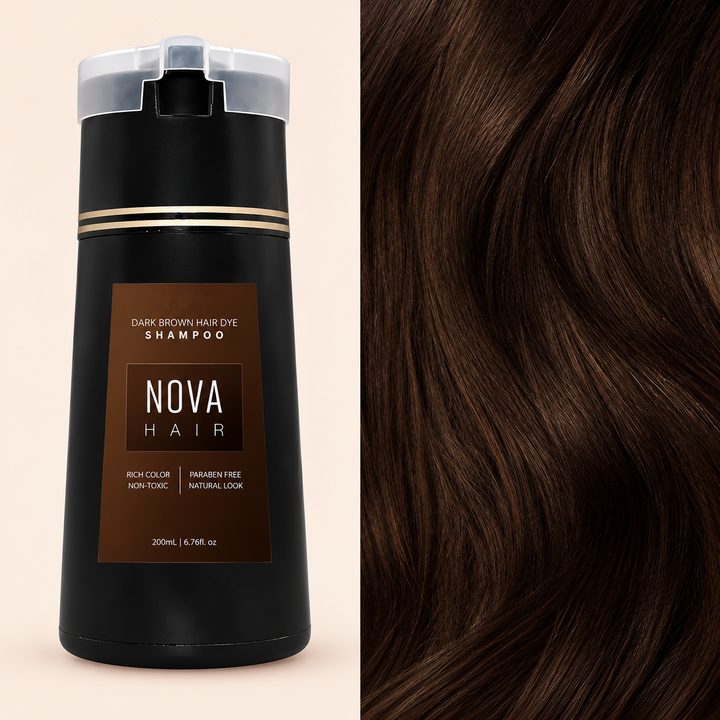 Noveau™ - Direct Grijsdekking Kleurshampoo