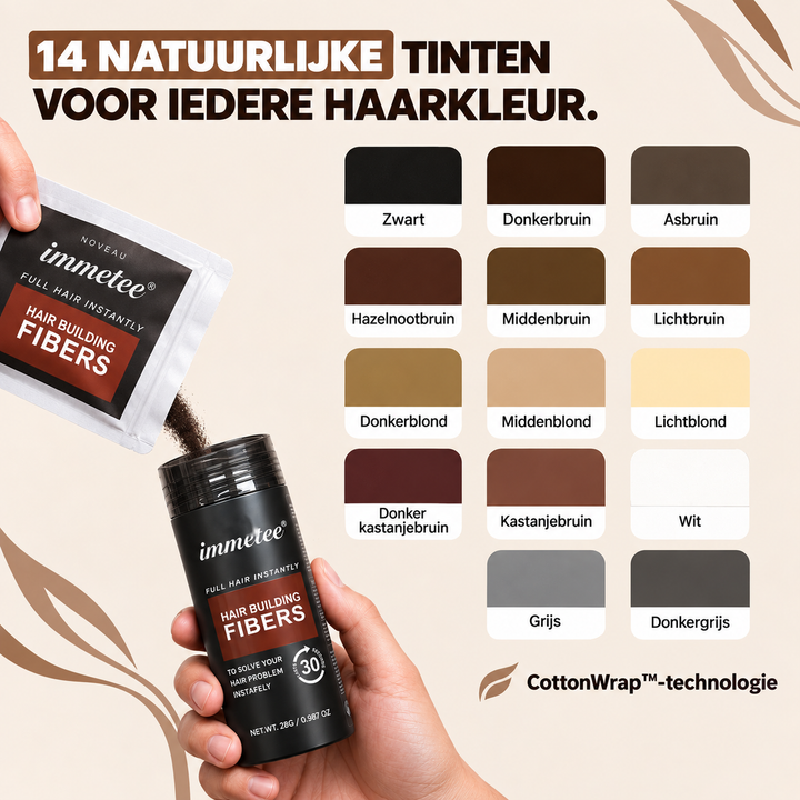Noveau - Instant Vol Haar