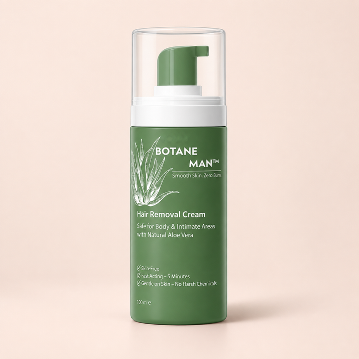 Noveau™ - Plantaardige Zachte Ontharingscrème