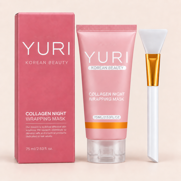 Noveau™ Collageen Glow Nachtmasker