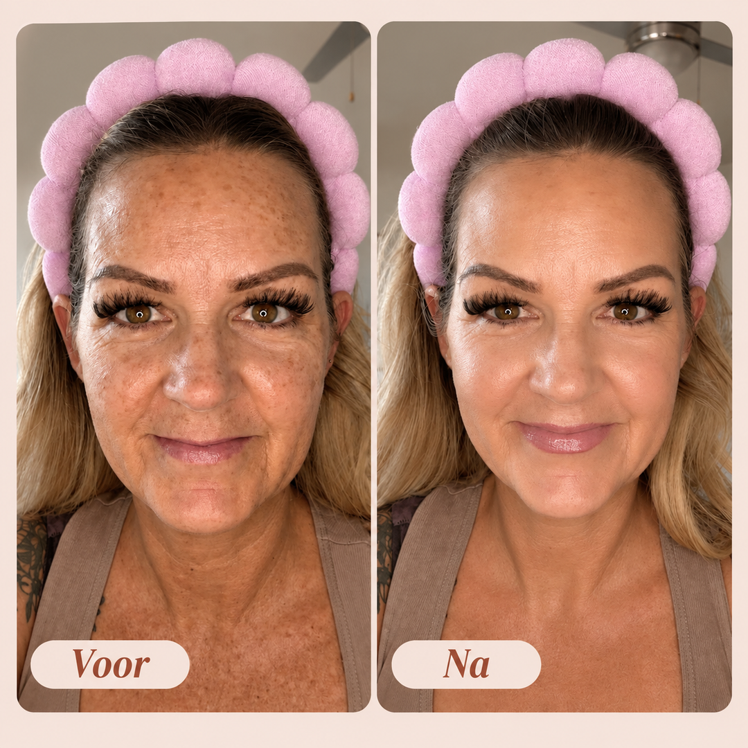 Noveau™ Kleuradaptieve Glow Foundation
