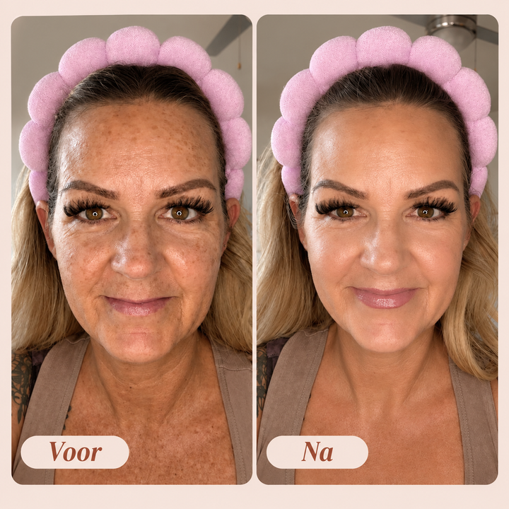 Noveau™ Kleuradaptieve Glow Foundation