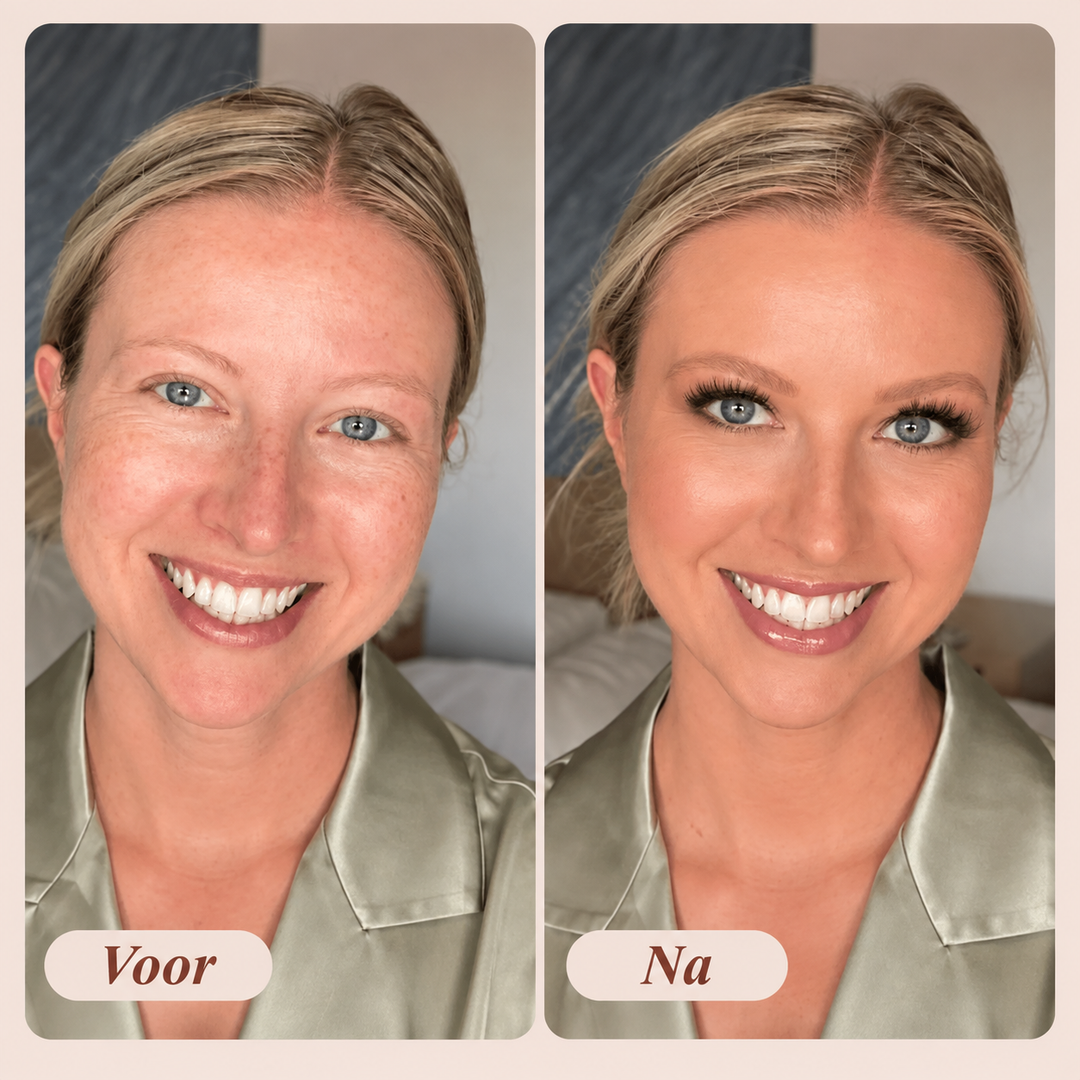Noveau™ Kleuradaptieve Glow Foundation