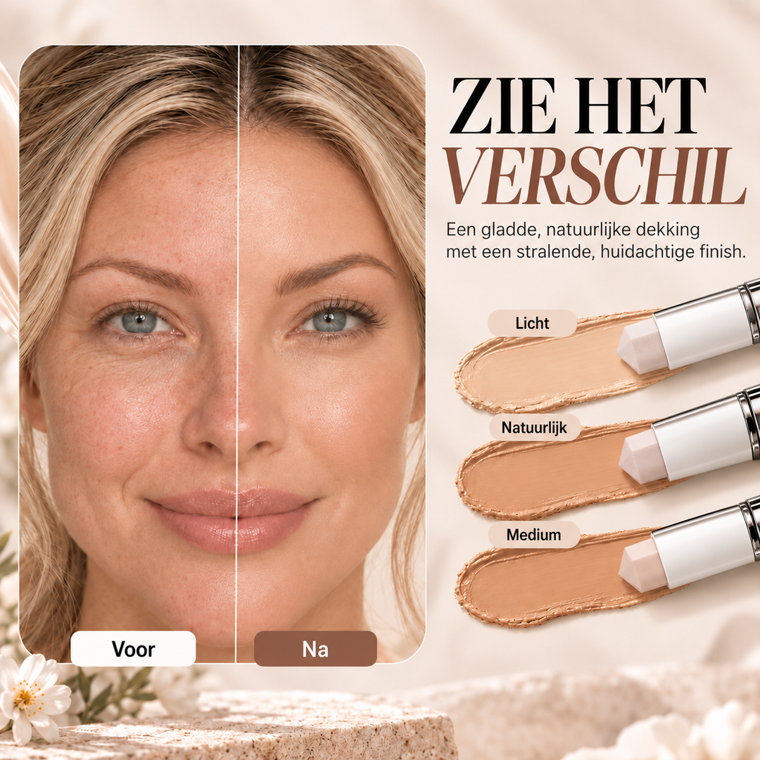 Noveau™ Kleuradaptieve Glow Foundation