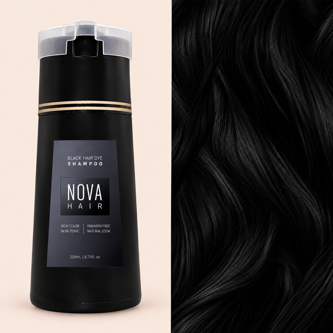 Noveau™ - Direct Grijsdekking Kleurshampoo