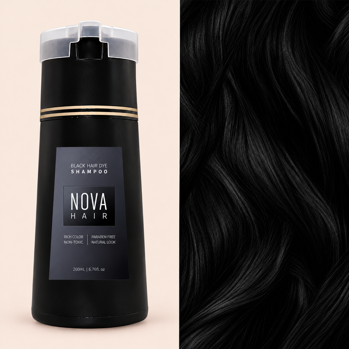 Noveau™ - Direct Grijsdekking Kleurshampoo