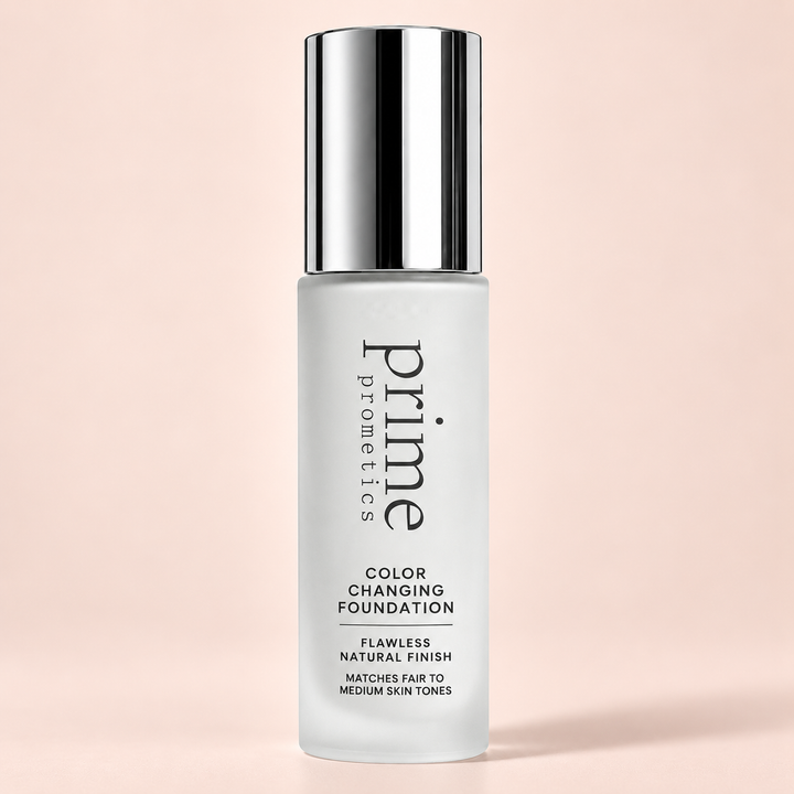 Noveau™ - Kleurveranderende Foundation Cream