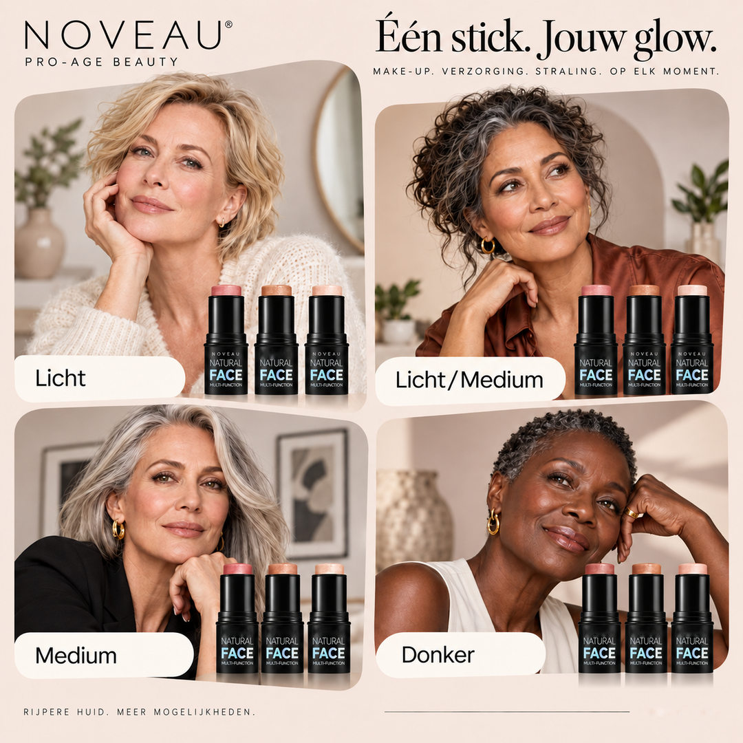 Noveau™ Pro-Age 3-in-1 Make-up Sticks