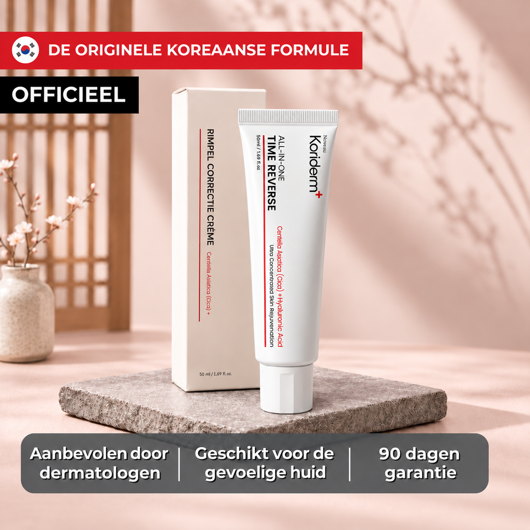 Noveau™ - Rimpel Correctie Crème