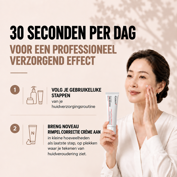 Noveau™ - Rimpel Correctie Crème