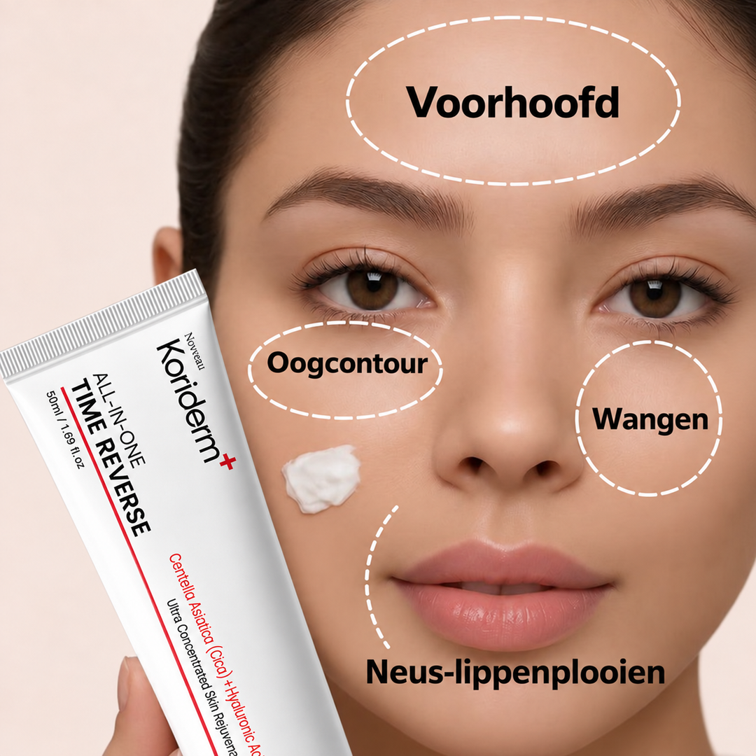 Noveau™ - Rimpel Correctie Crème