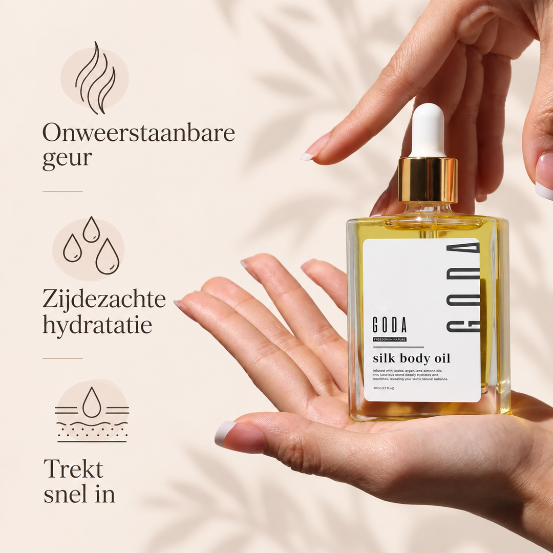 Noveau™ Zijdeglans Bodyolie