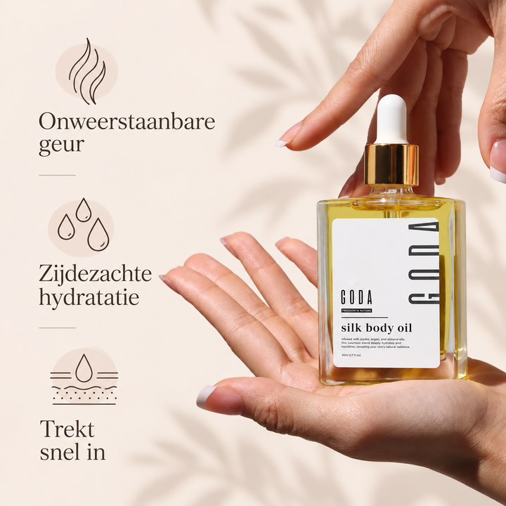 Noveau™ Zijdeglans Bodyolie