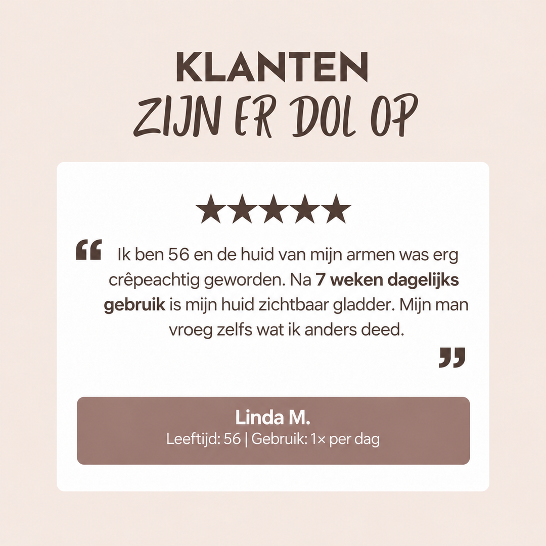 Noveau™ Verstevigende Peptide Bodyolie