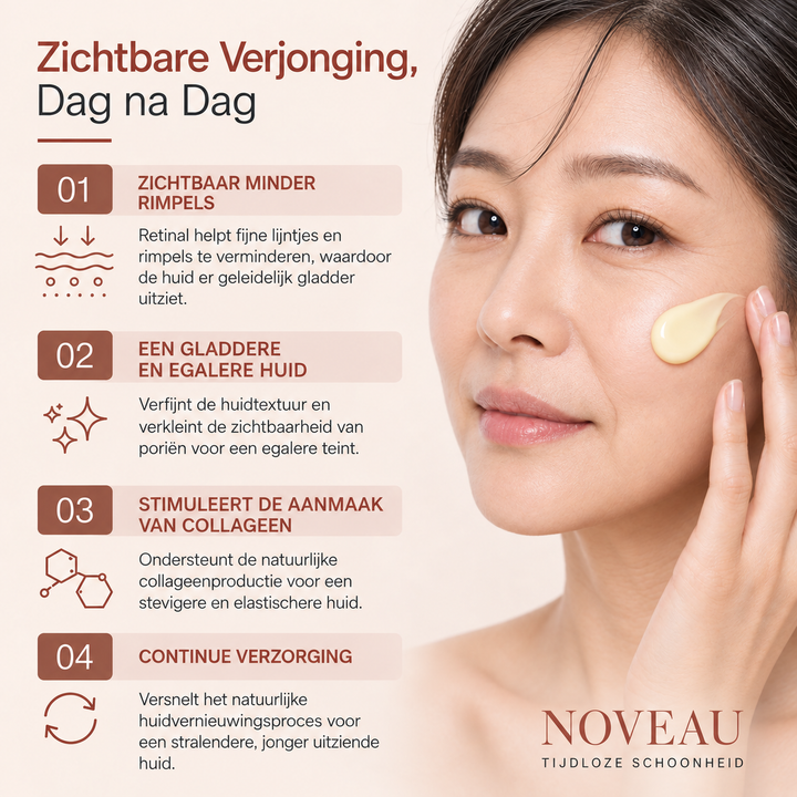 Noveau™ Koreaanse Retinal Rimpelbooster