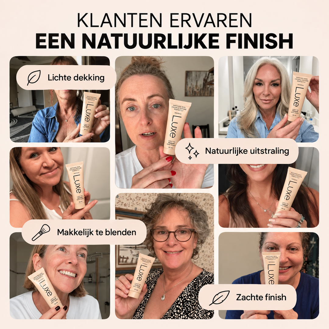 Noveau™ Natuurlijk Egale Teint Foundation
