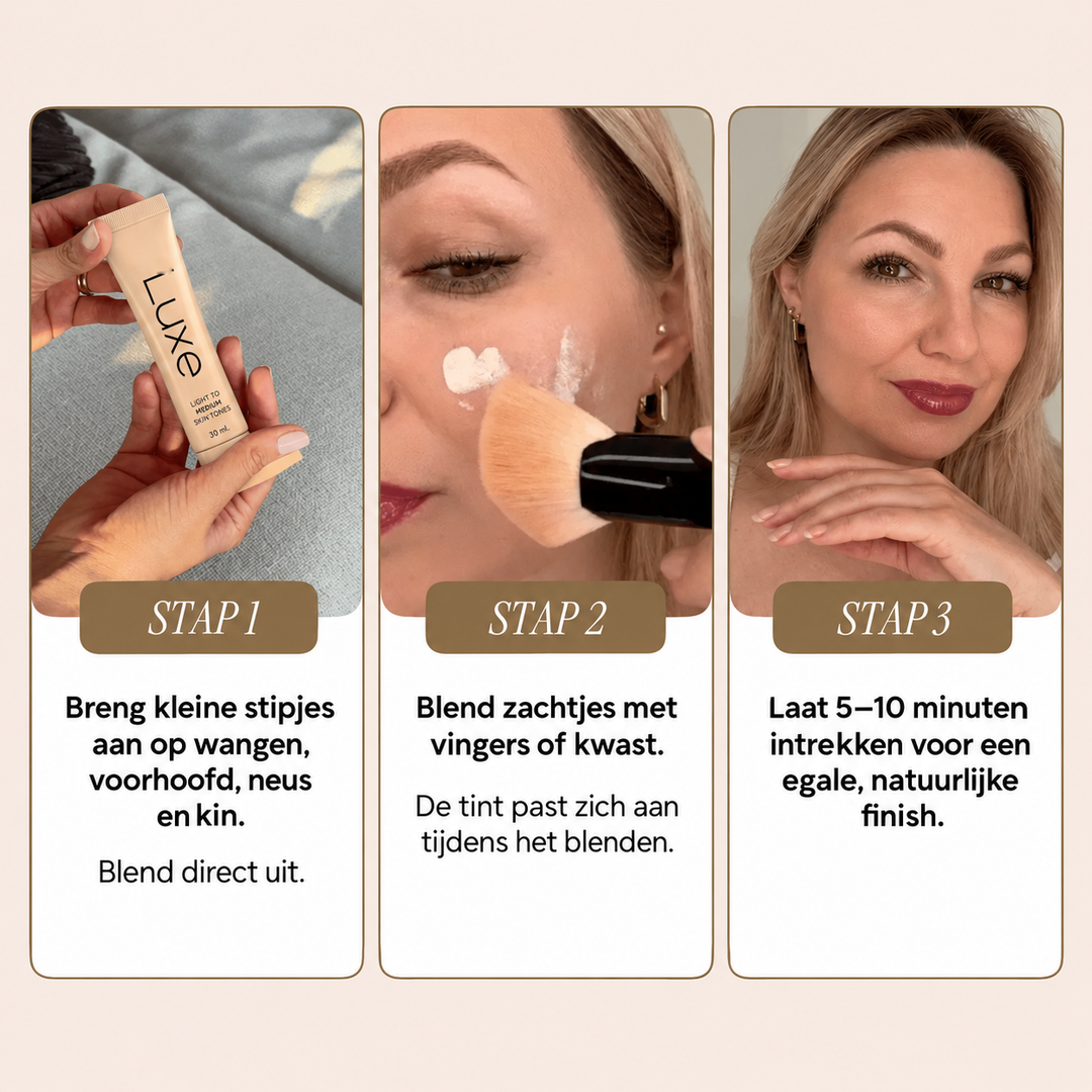 Noveau™ Natuurlijk Egale Teint Foundation