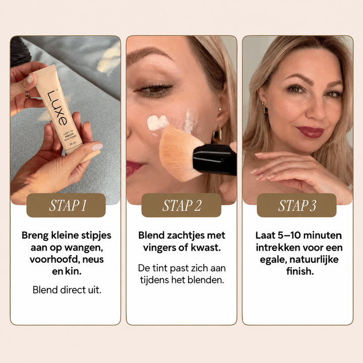 Noveau™ Natuurlijk Egale Teint Foundation