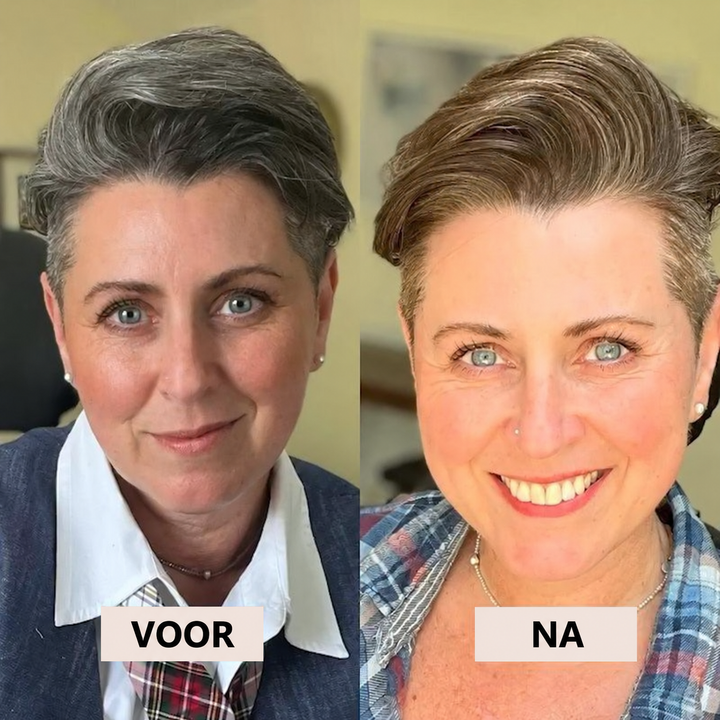 Noveau™ - Direct Grijsdekking Kleurshampoo