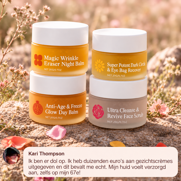 Noveau™ Complete Anti-Age Routine Set