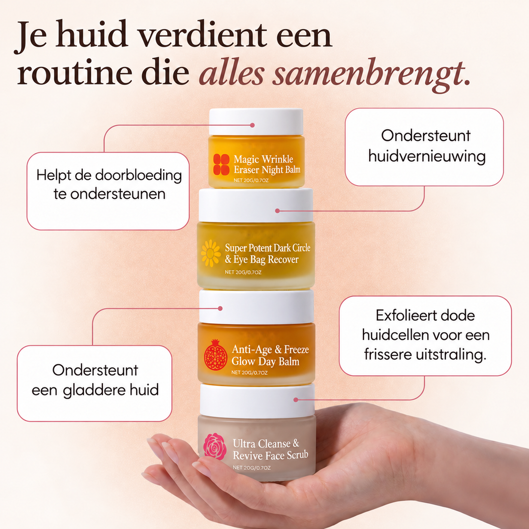 Noveau™ Complete Anti-Age Routine Set