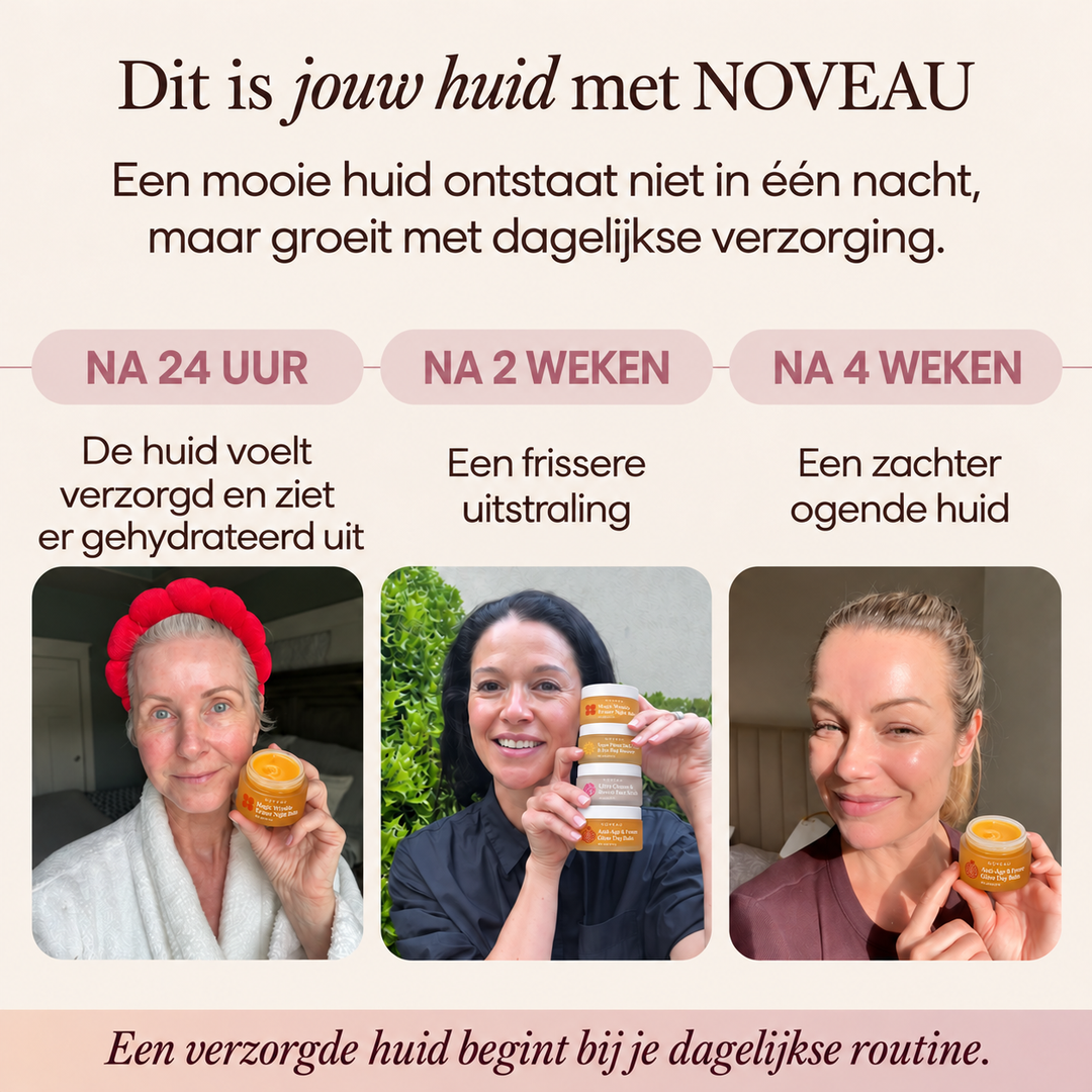 Noveau™ Complete Anti-Age Routine Set