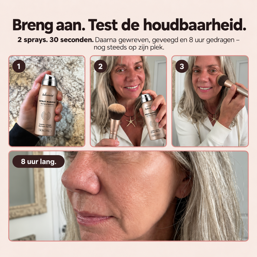 Noveau™ Vederlichte Teint Foundation