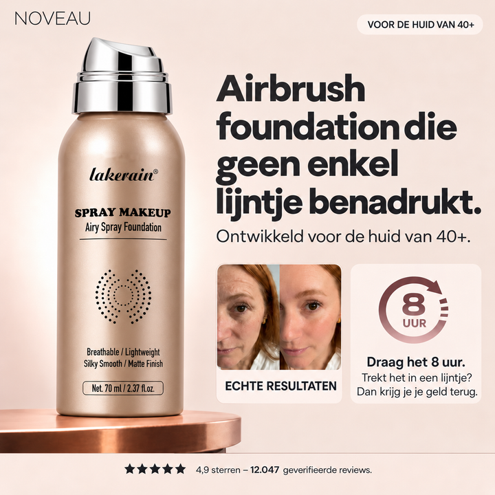 Noveau™ Vederlichte Teint Foundation