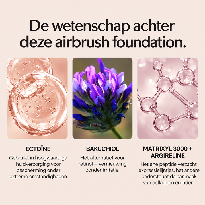 Noveau™ Vederlichte Teint Foundation
