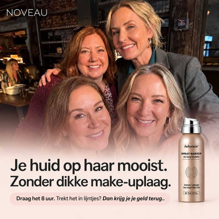 Noveau™ Vederlichte Teint Foundation