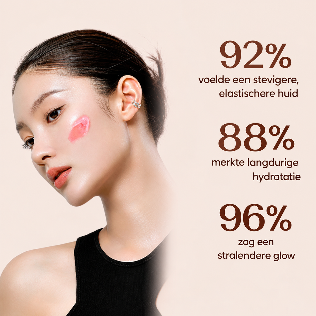 Koreaanse Collageen Glow Jellycrème