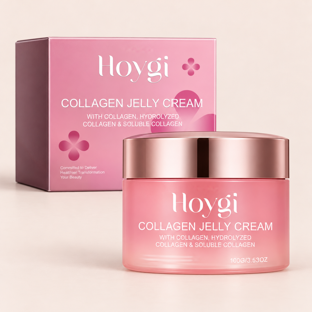 Koreaanse Collageen Glow Jellycrème