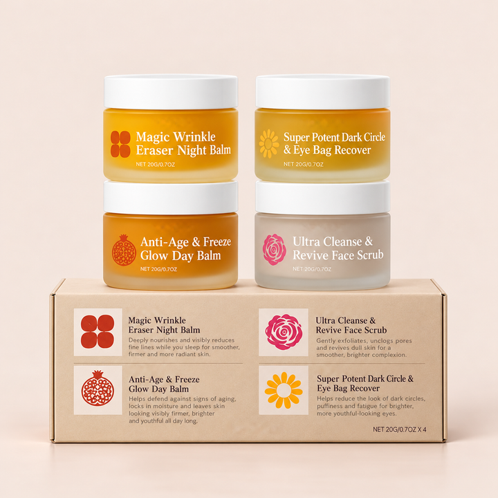 Noveau™ Complete Anti-Age Routine Set
