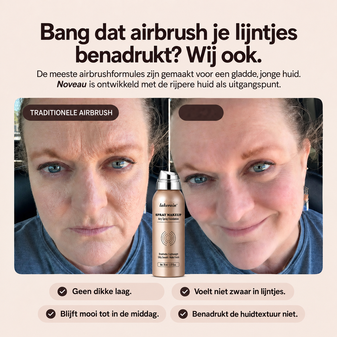 Noveau™ Vederlichte Teint Foundation