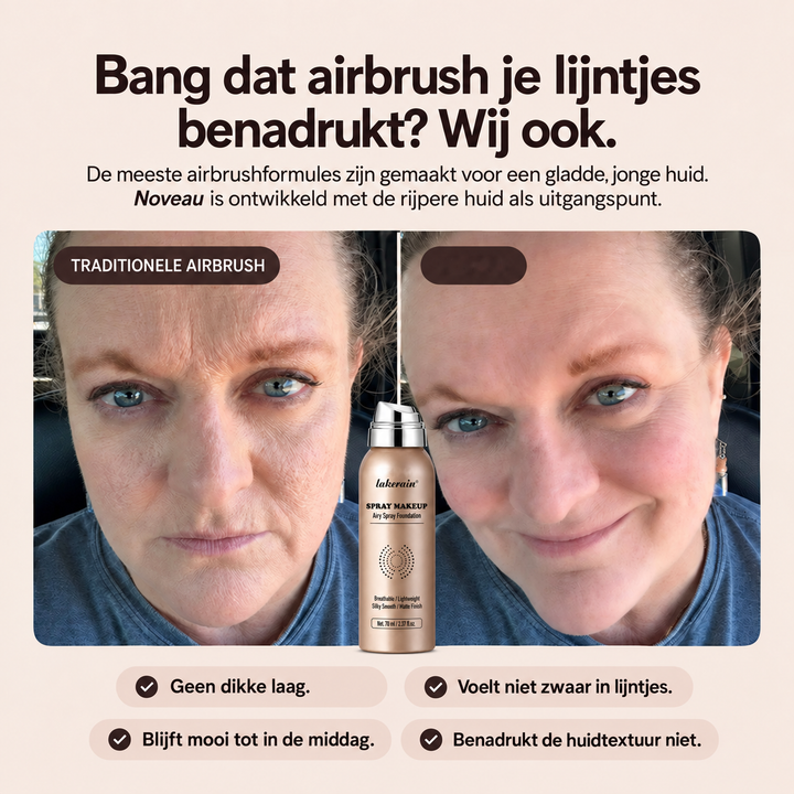 Noveau™ Vederlichte Teint Foundation