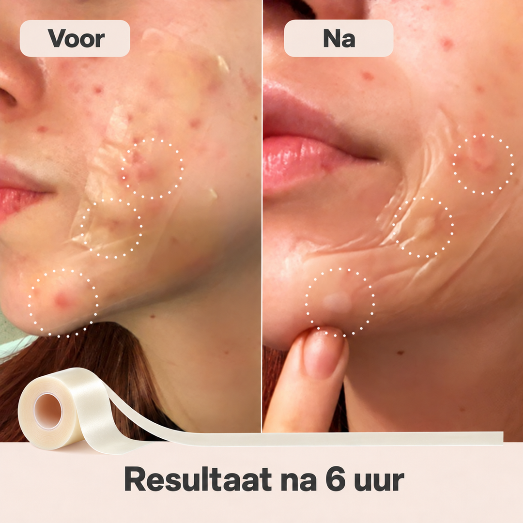 Noveau™ Puistjespleister op Rol