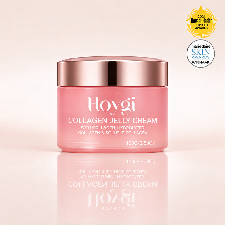 Koreaanse Collageen Glow Jellycrème
