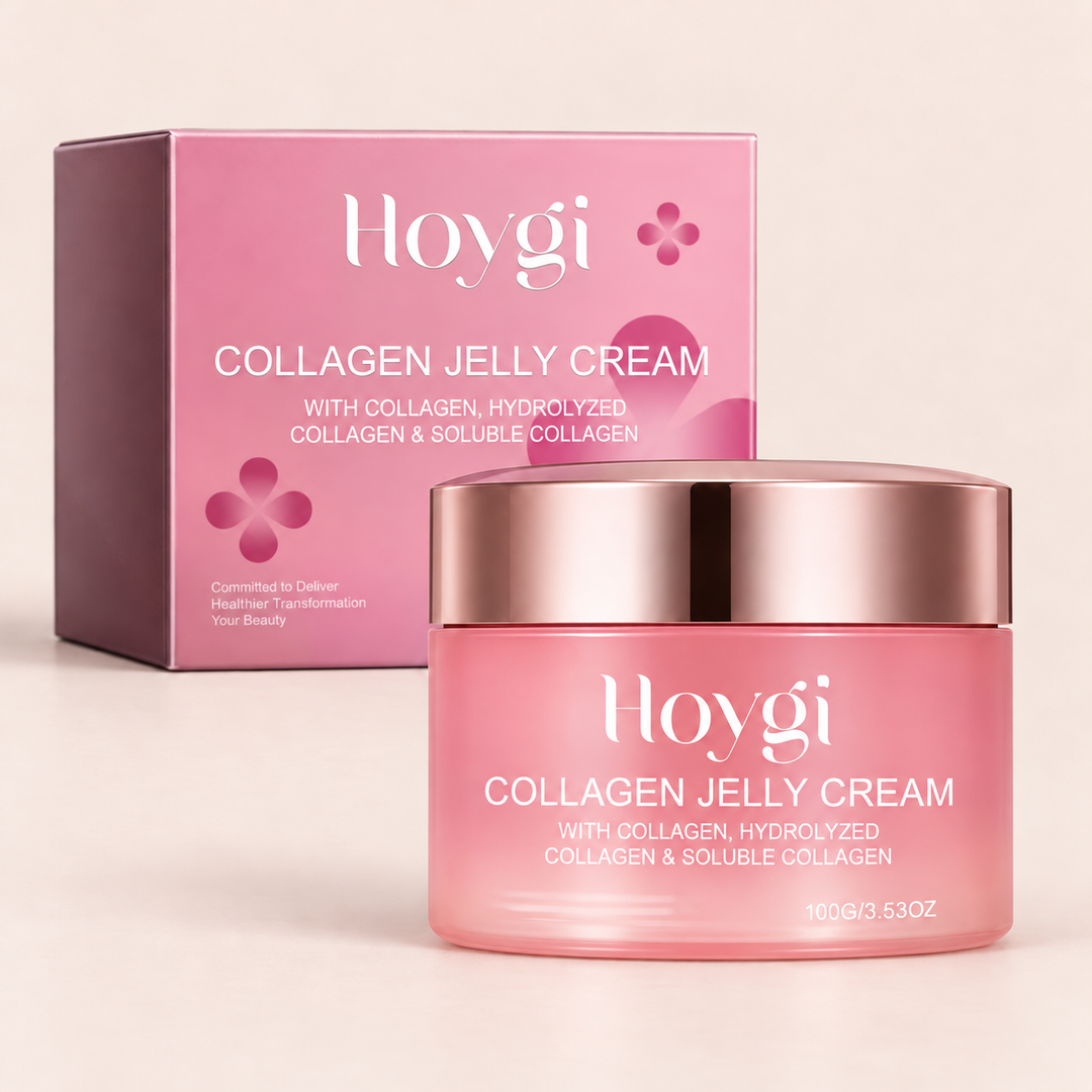 Koreaanse Collageen Glow Jellycrème