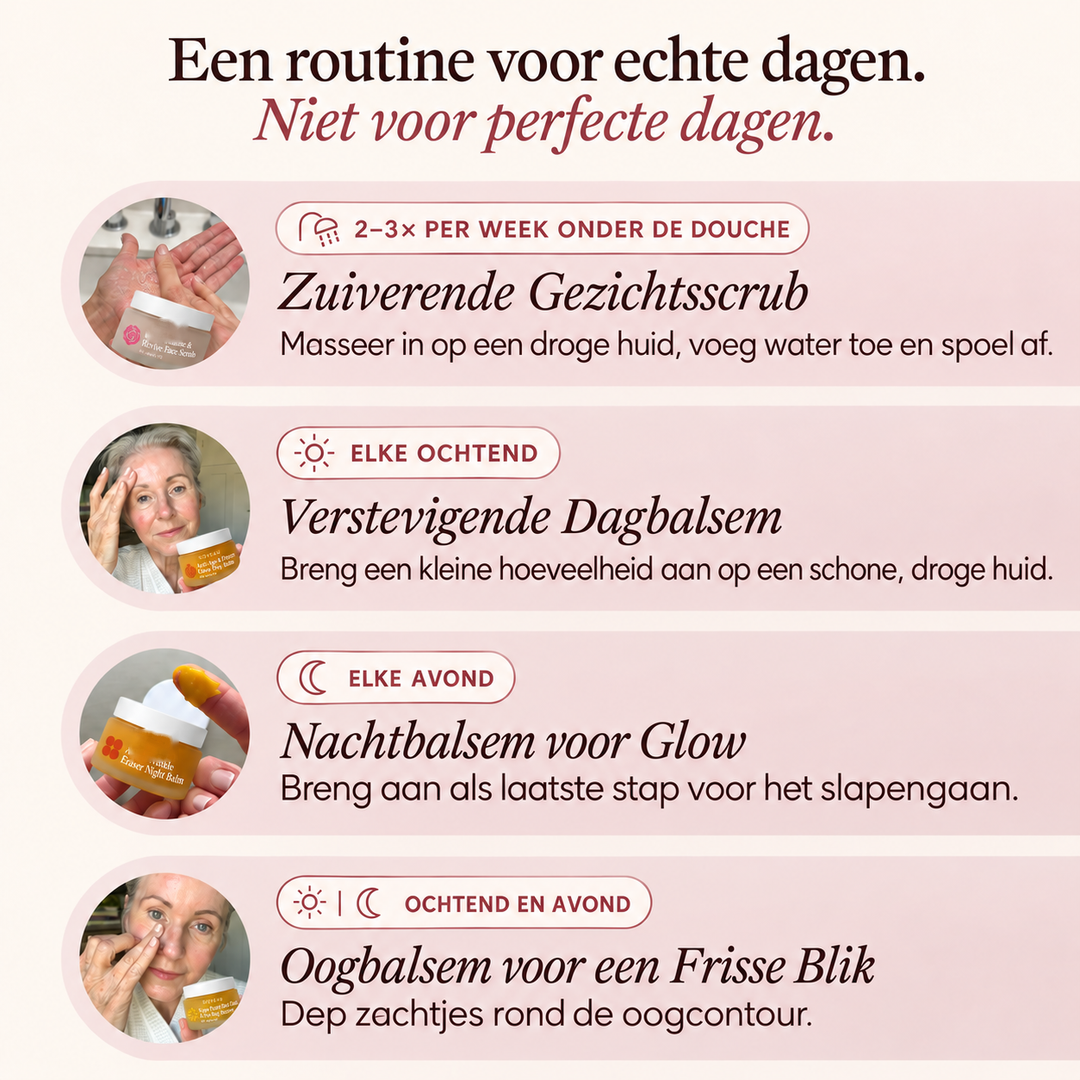 Noveau™ Complete Anti-Age Routine Set