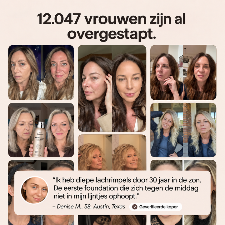 Noveau™ Vederlichte Teint Foundation