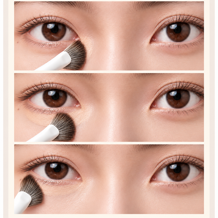Noveau™ – Luxe Oogcontour Kwast