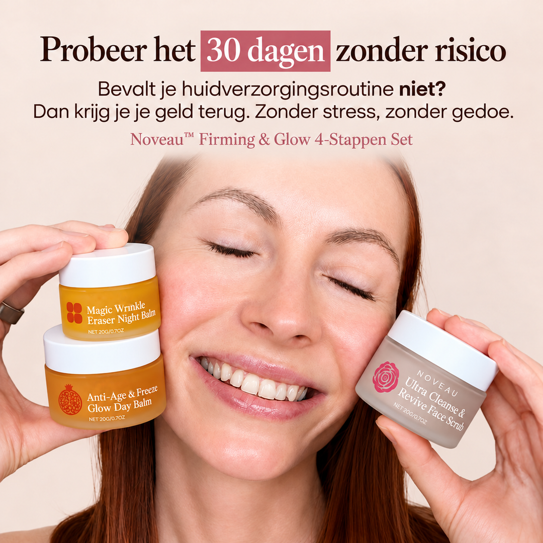 Noveau™ Complete Anti-Age Routine Set