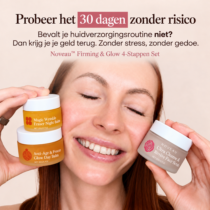 Noveau™ Complete Anti-Age Routine Set