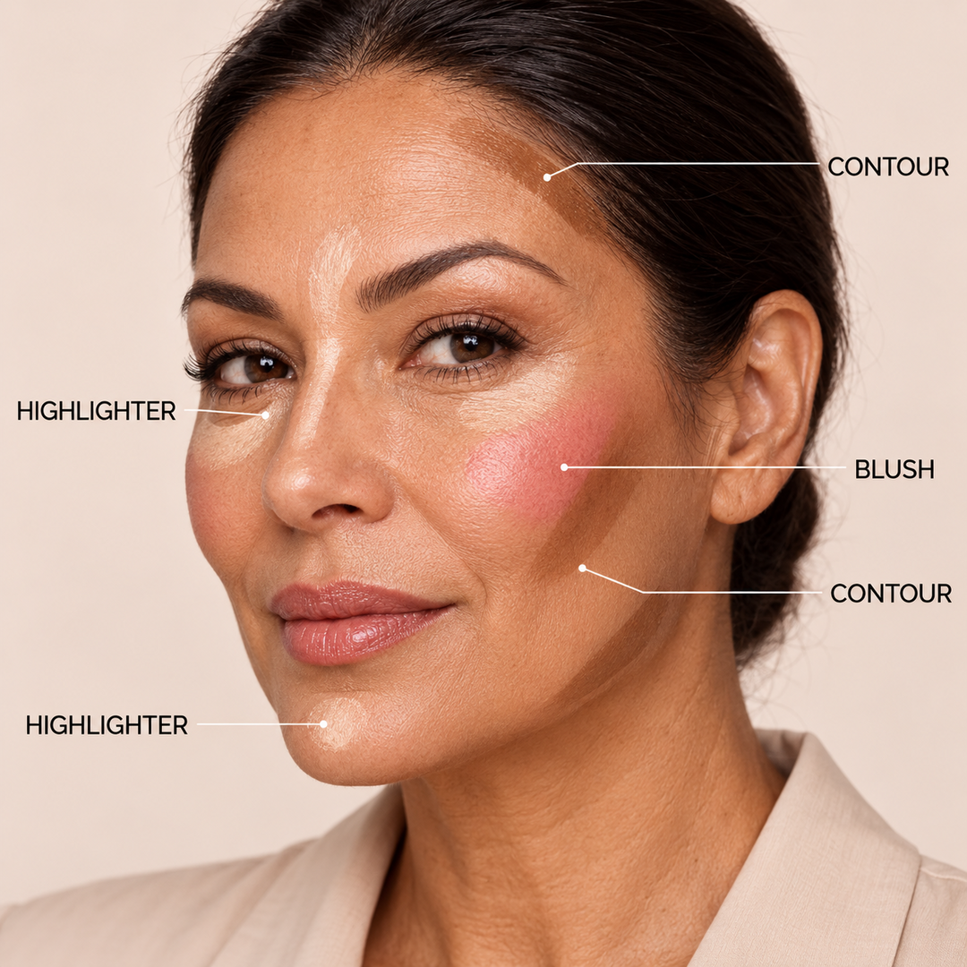 Noveau™ Pro-Age 3-in-1 Make-up Sticks