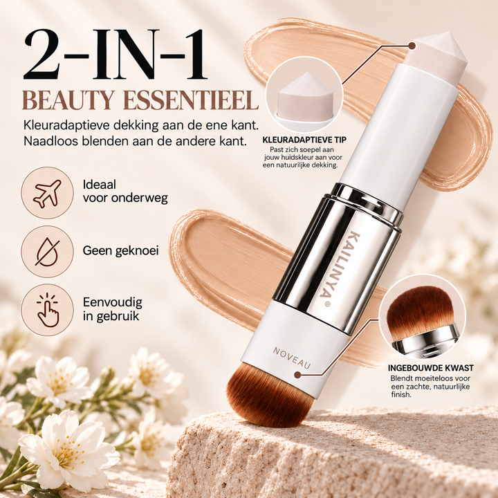 Noveau™ Kleuradaptieve Glow Foundation