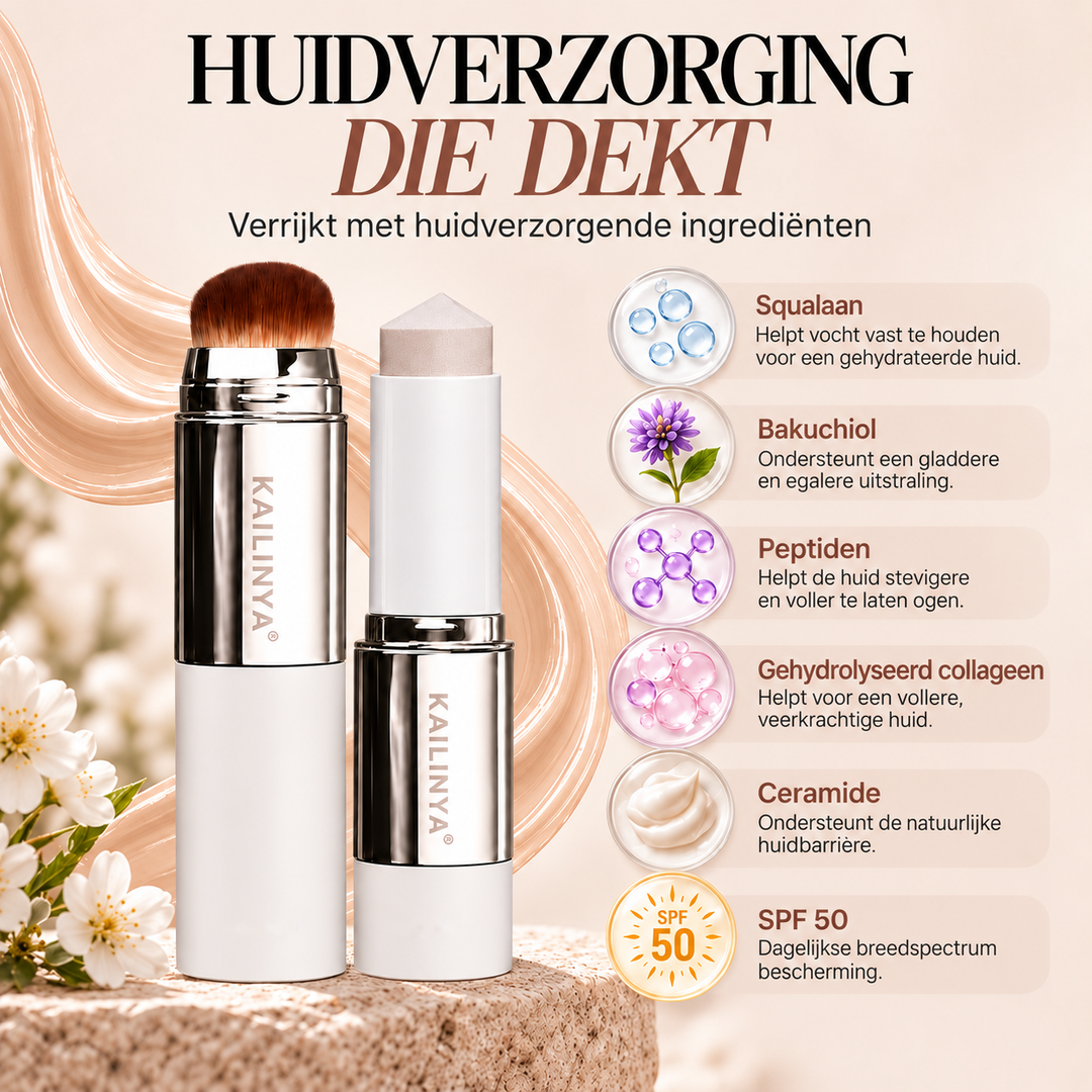 Noveau™ Kleuradaptieve Glow Foundation