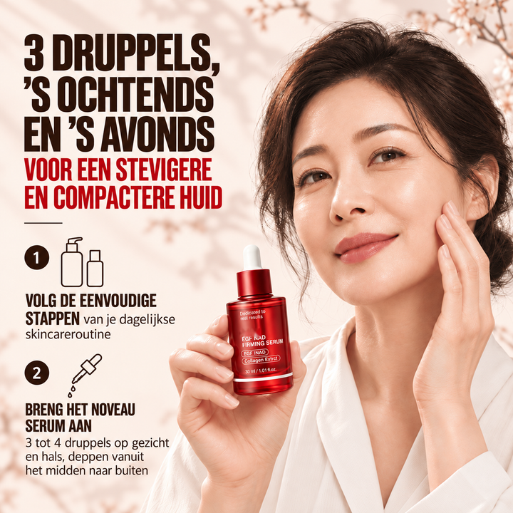 Noveau™ Zijdepeptide Rimpelverzachtend Serum